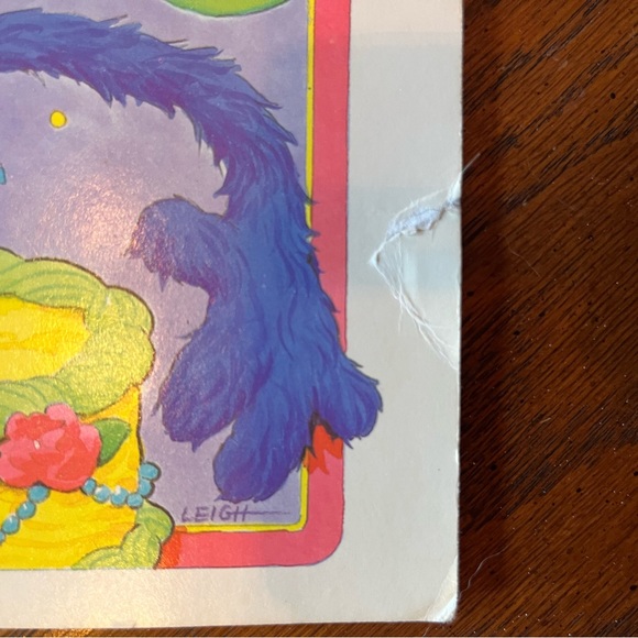 Vintage Sesame Street Books | featuring Grover | Set of 3 - Picture 15 of 16